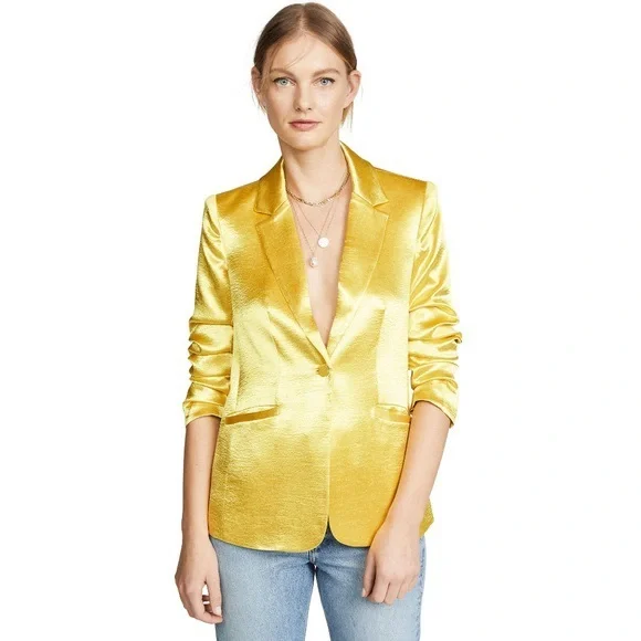 COPY - Brand NEW!!! Cinq A Sept Kylie Blazer! - Picture 5 of 5